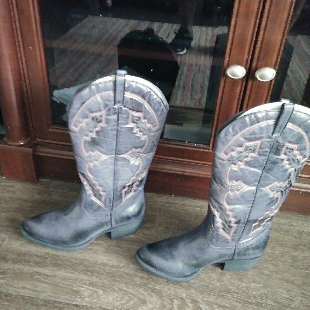 Cowboys boots